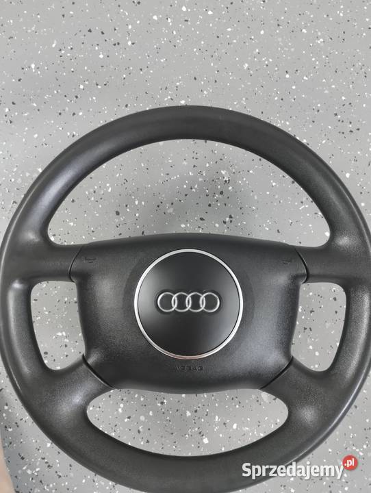Kierownica Audi A4 B6 airbag Pszów