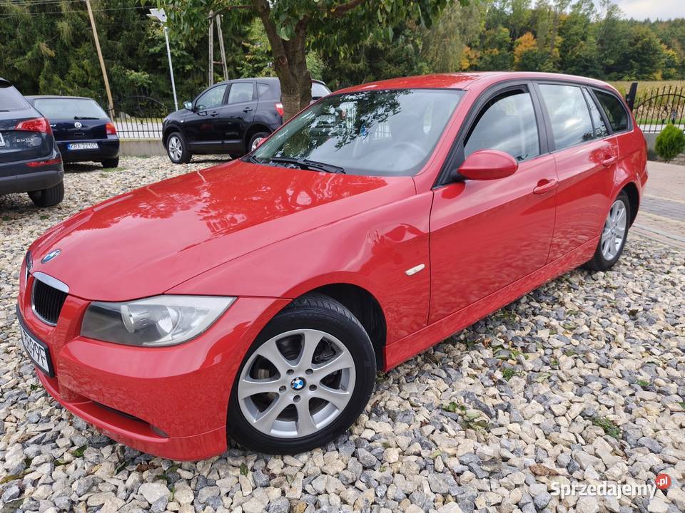 BMW E91 Zadbana 20 benzyna Zamiana Miechów