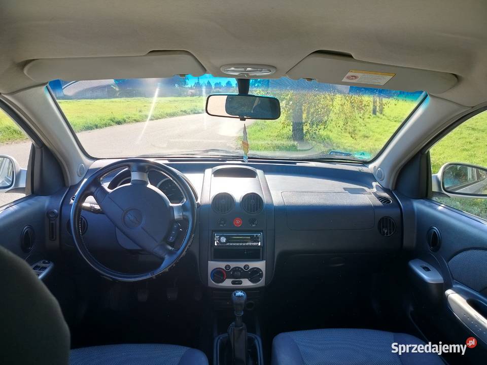 Chevrolet Kalos Tarnów