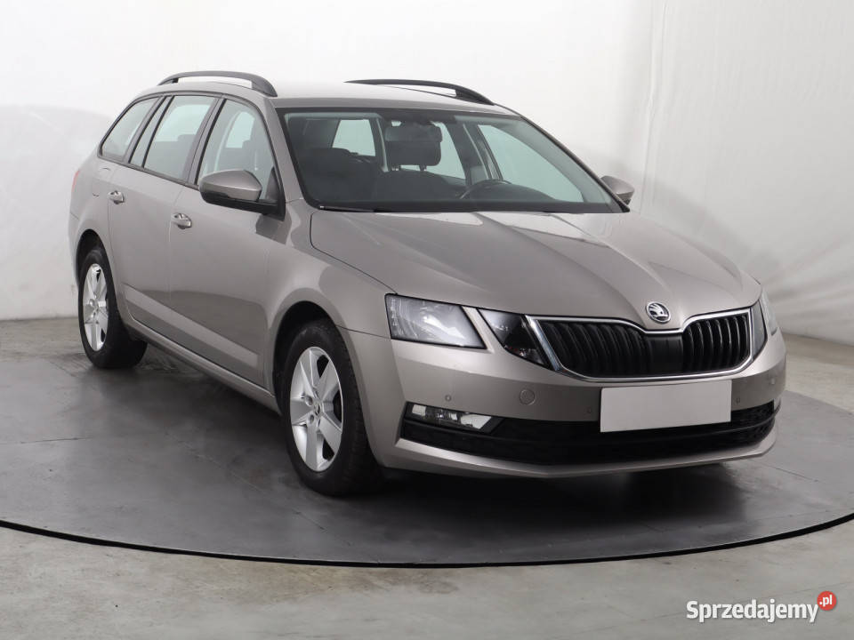 Skoda Octavia 15 TSI 135201km Samochody osobowe śląskie Katowice
