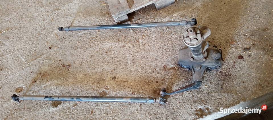 Kolumna kierownicza ursus C 330 Przespolew Kościelny sprzedam