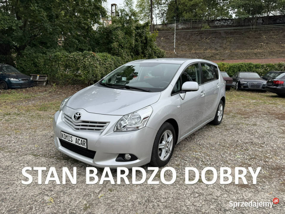Toyota Verso Szczecin sprzedam