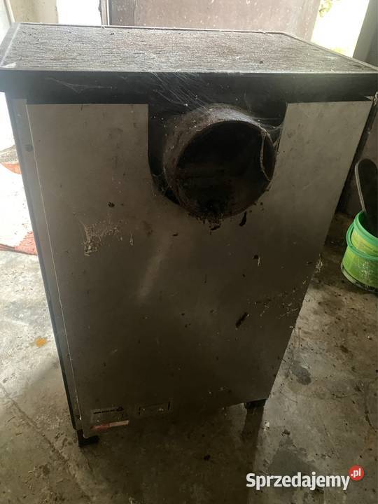 Piec żeliwny Servant Poznań