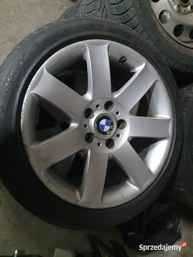 Koła Letnie Alu Felgi R17 Bmw 3 e46 e90 5 e39 dolnośląskie Wrocław sprzedam