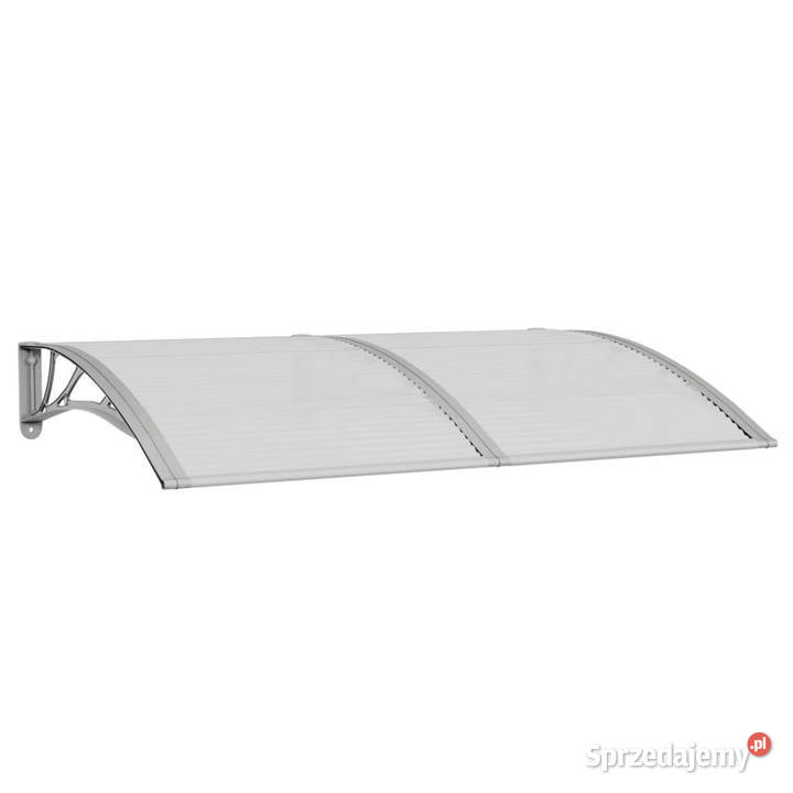 Daszek drzwi szary 150x100 poliwęglan WM153570 Warszawa sprzedam