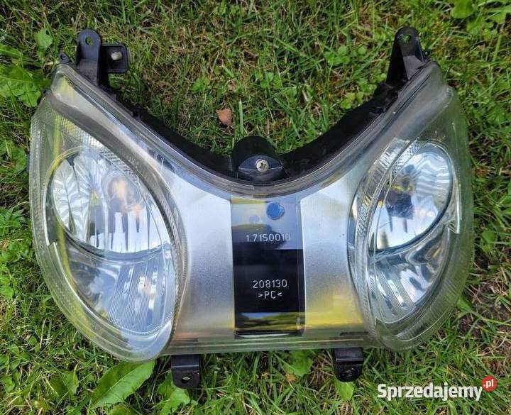 Lampa przód reflektor Piaggio Carnaby 125 Reflektory i halogeny Piła