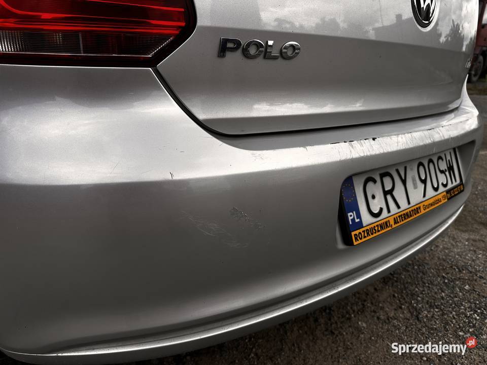 Polo 12 tdi Rok produkcji 2011 Polo