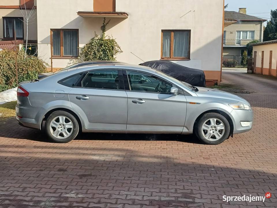 Ford Mondeo Mk4 Rok produkcji 2007 Warszawa