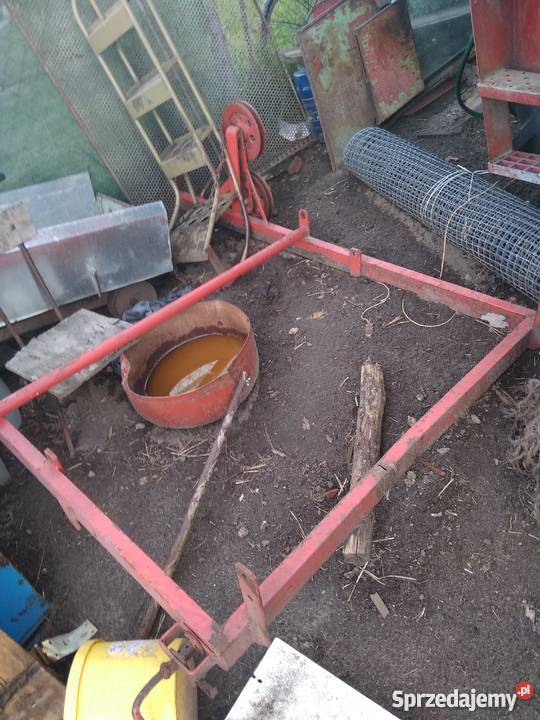 Sieczkarnia fortschritt e512 Górka Lubartowska