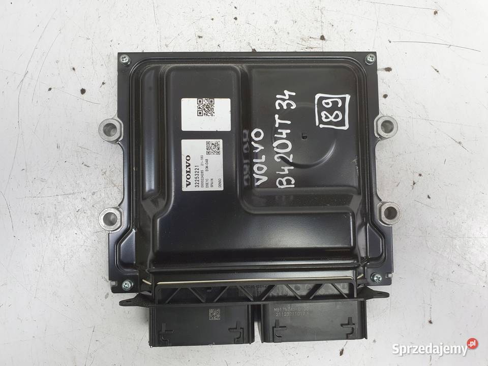 Volvo XC90 II 20 T STEROWNIK SILNIKA komputer