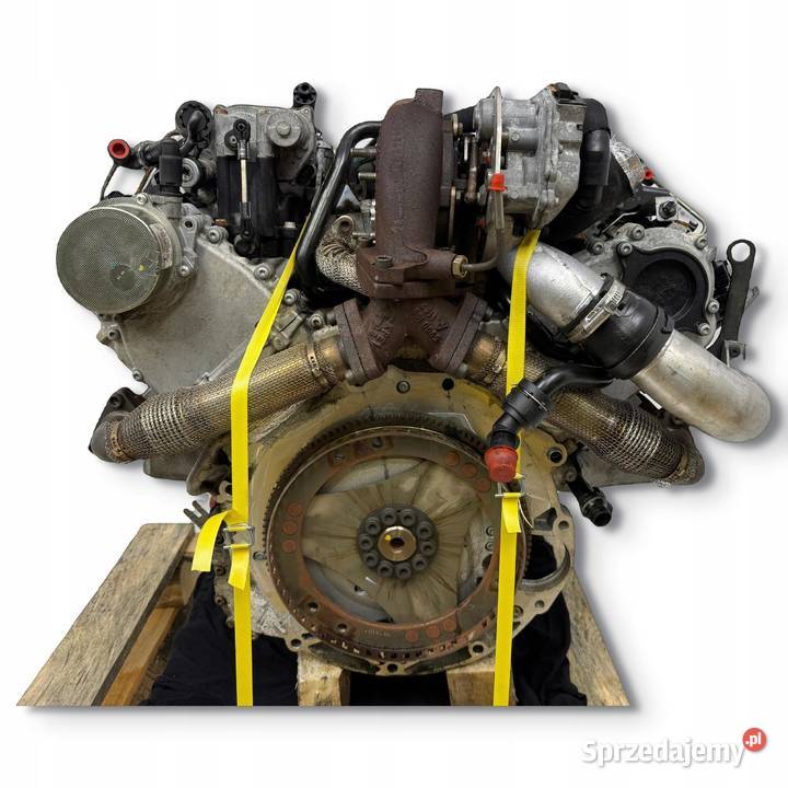SILNIK BUG AUDI Q7 30 V6 TDI 233 diesel Chełm sprzedam