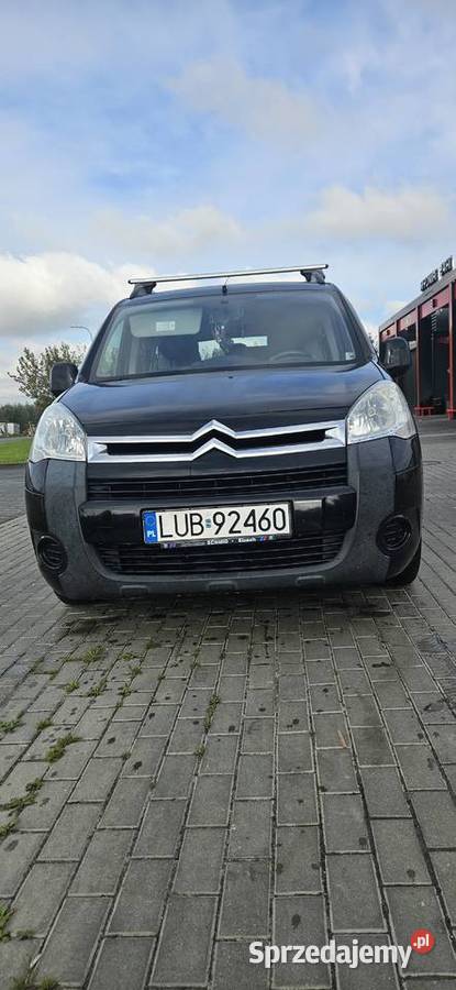Citroen Berlingo 16 D Turka