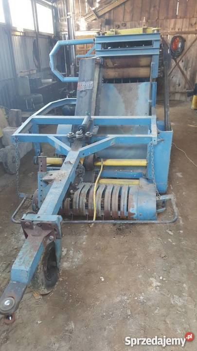 Odziarniarka do lnu Tarnogród