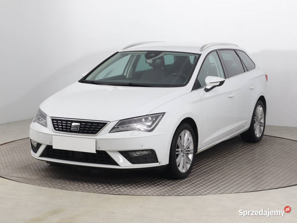Seat Leon 14 TSI dolnośląskie Bielany Wrocławskie