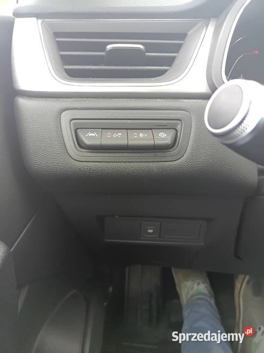 Renault Captur 2020 navi kamera 360niski Zbuczyn