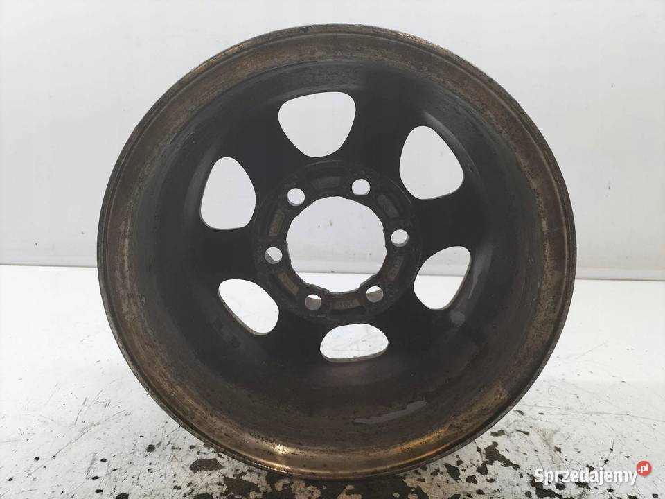 FELGA ALUMINIOWA R15 6X1397 ET10 OC1076 7JX15