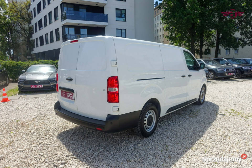 Peugeot Expert Fv23 Long 20 Hdi 150 Zabudowa 203598km