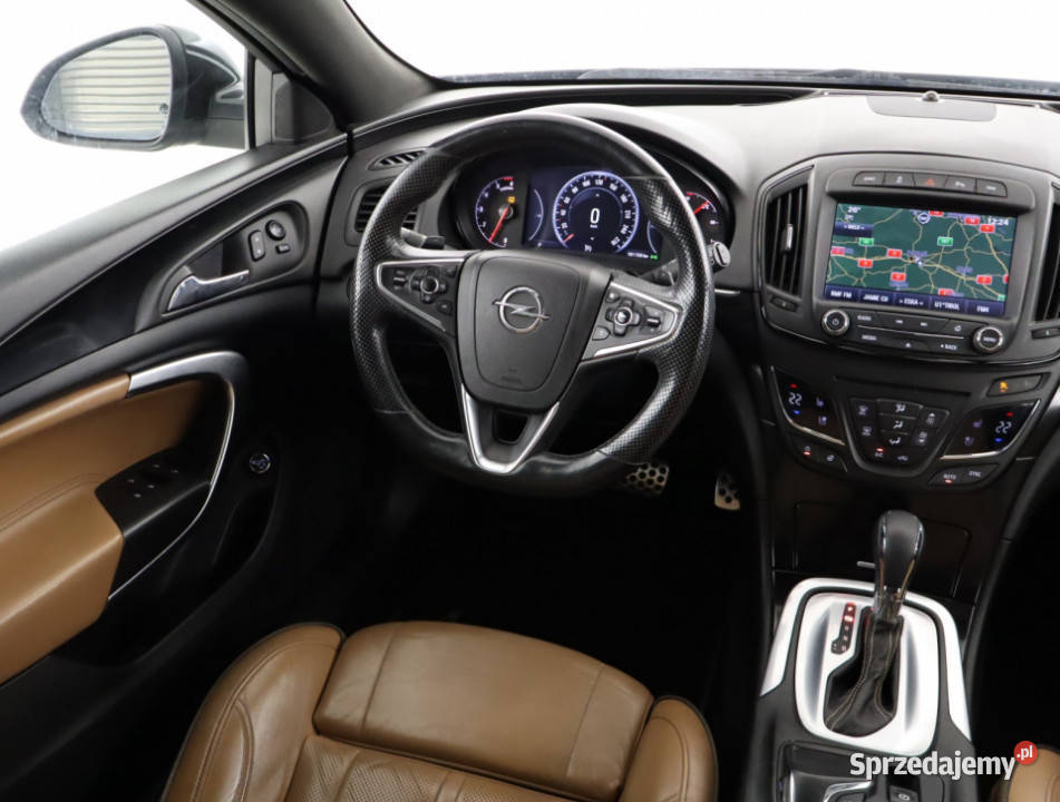 Opel Insignia 20 CDTI dolnośląskie Bielany Wrocławskie