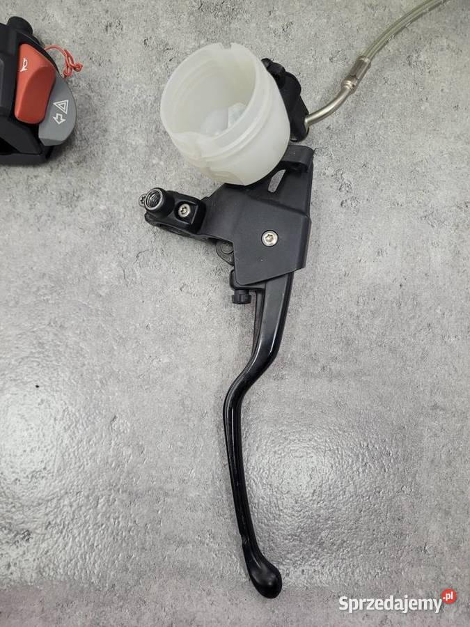 Bmw R 1200 GS K25 PRZEŁĄCZNIKI POMPA HAMULCA Nowy Tomyśl