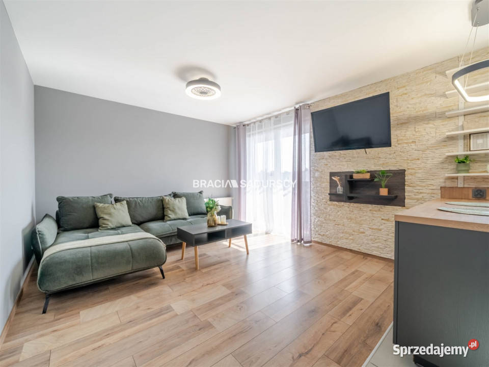 Mieszkanie Kraków 57m2 3 pokojowe