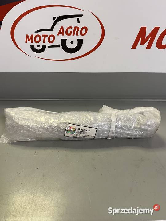 Wałek przekładni rozdzielającej napęd AGCO MF Białystok