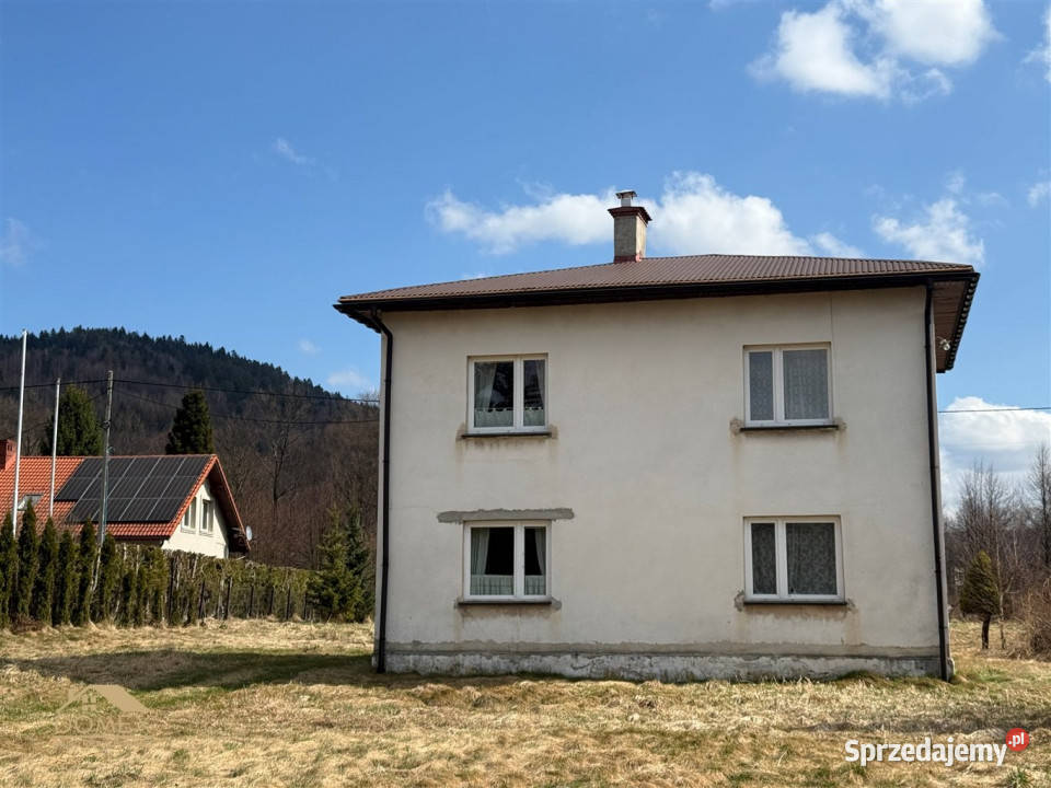 Dom wolnostojący do sprzedania Pewel Mała 119m2 Liczba pokoi 5