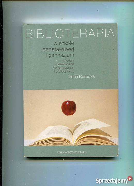 Biblioterapia Pozostałe Szczecin