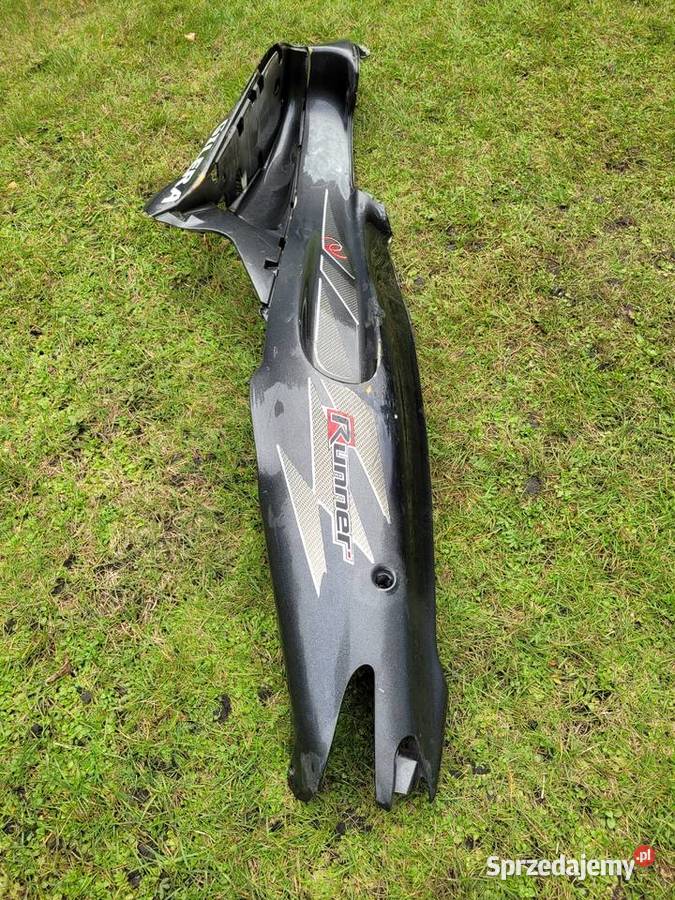 GILERA RUNNER bok boczek plug podloga owiewka Piła sprzedam
