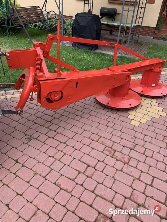 Kosiarka rotacyjna Famarol Słupsk 165 Rokietnica