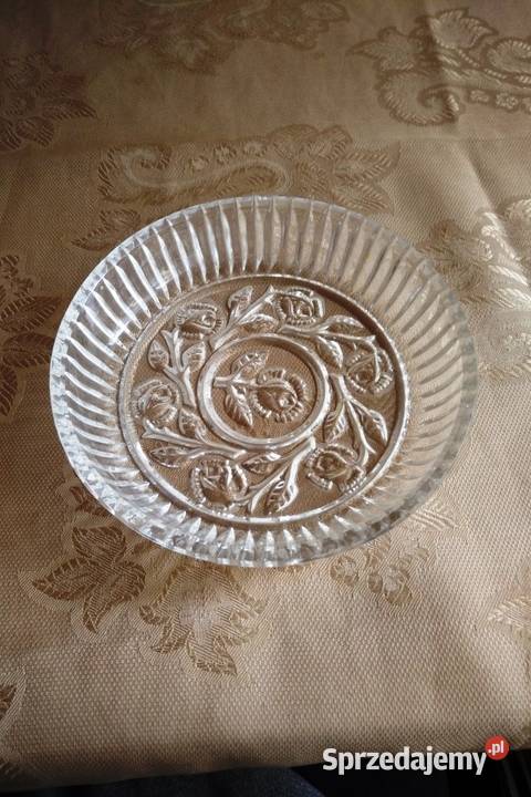 Misa miska salaterki salaterka wazon kieliszki odcienie zieleni Skierniewice