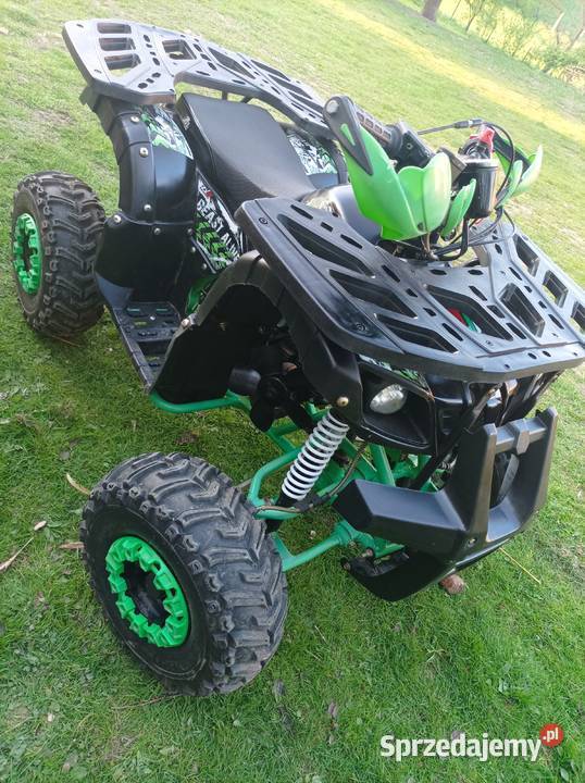 Quad grizzli110 automat 11R Osiek