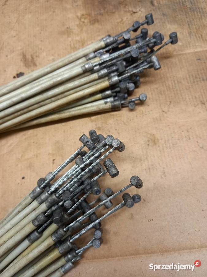 Nowe linki sprzęgła wsk wfm mazowieckie Sokołów Podlaski