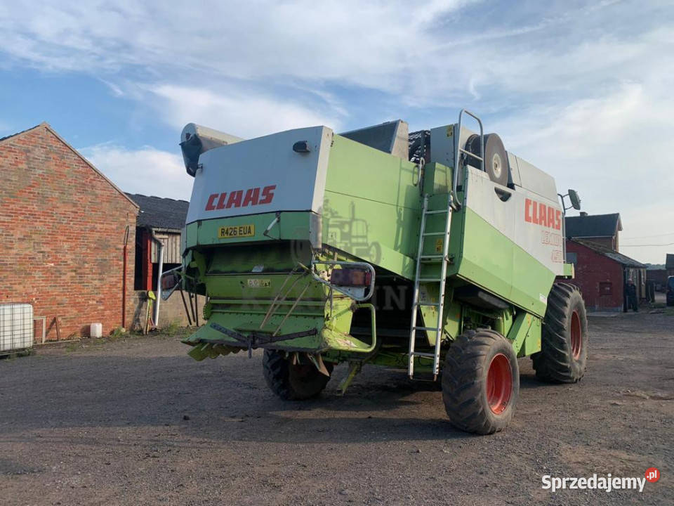 Claas Lexion 450 Jastrzębniki sprzedam