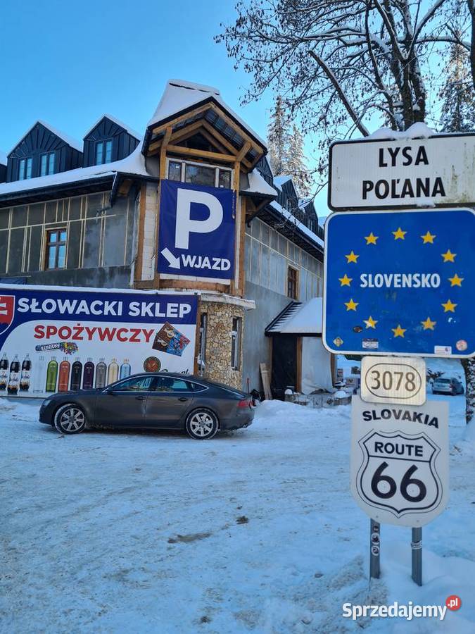 Audi a7 30tdi Quattro A7 Brodnica