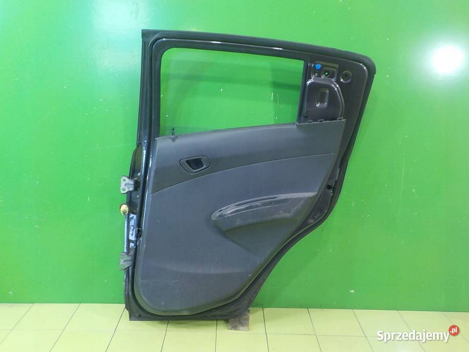 CHEVROLET SPARK M300 III LIFT 12 B 13r 5D drzwi Suków