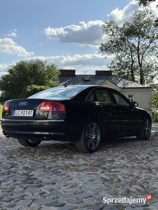 Audi A8 30 TDI 211KM Chełm
