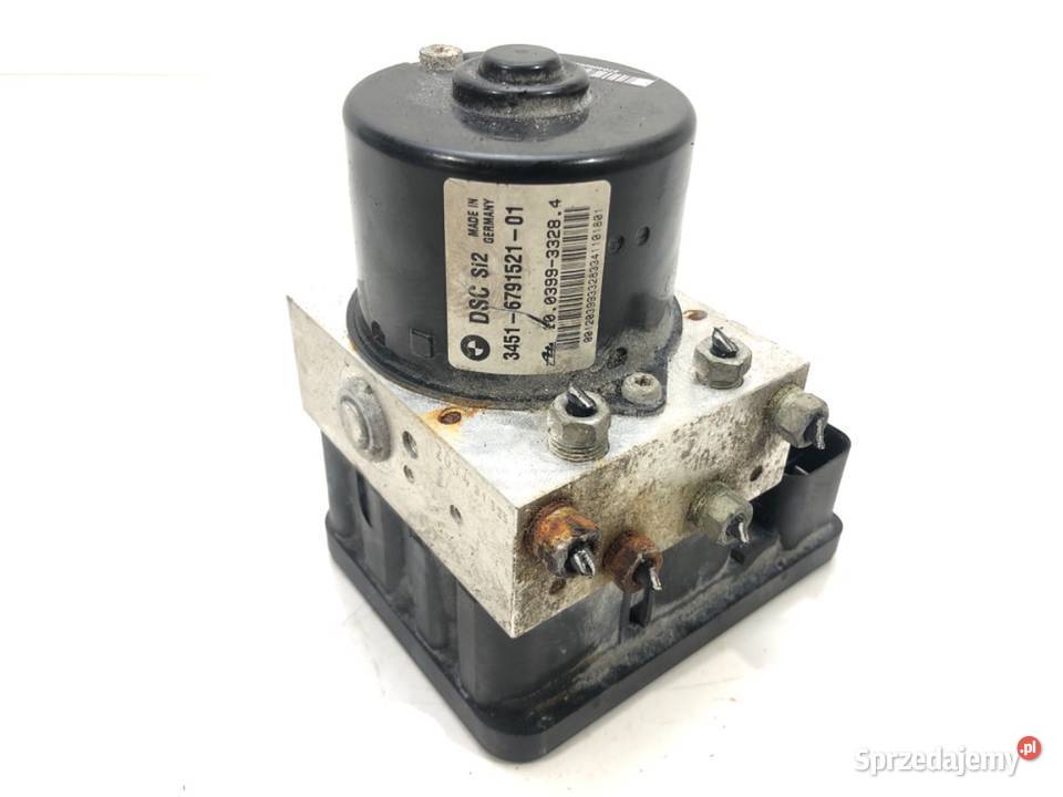 POMPA ABS BMW E90 6771487 20 150 0412 sprzedam