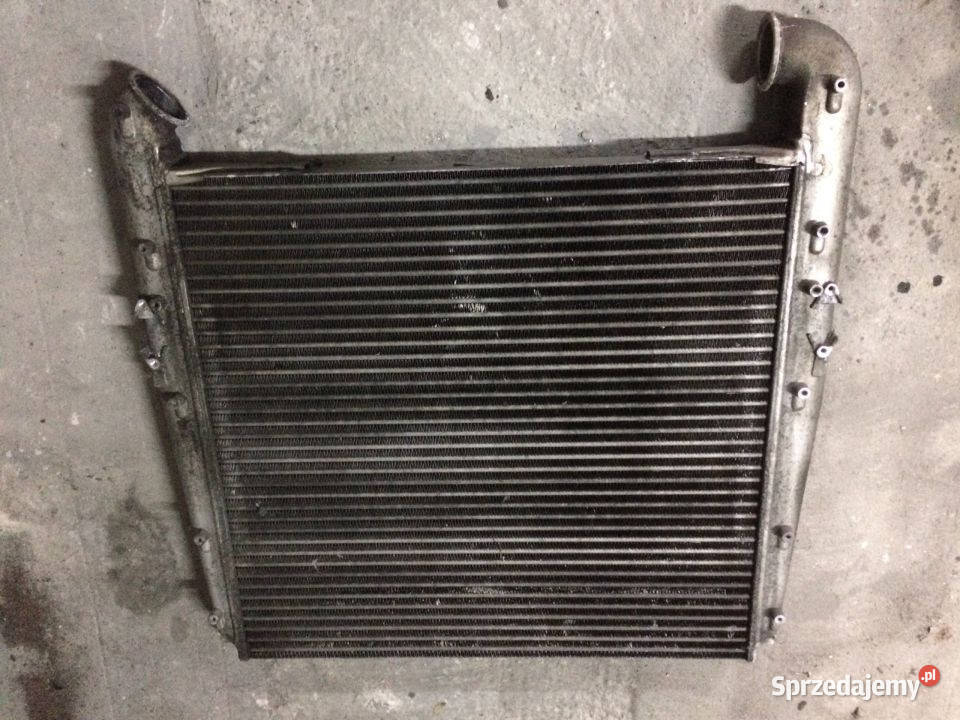INTERCOOLER Scania 1384059 Oryginał Maszewo sprzedam