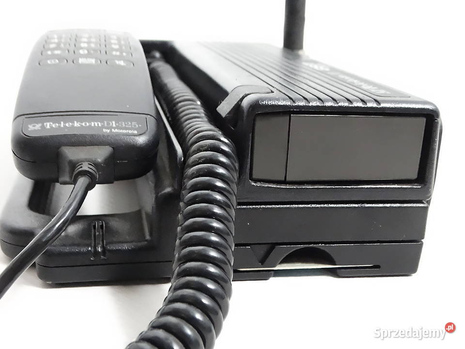 Unikat Motorola International 1000 Telekom D1325 Biłgoraj