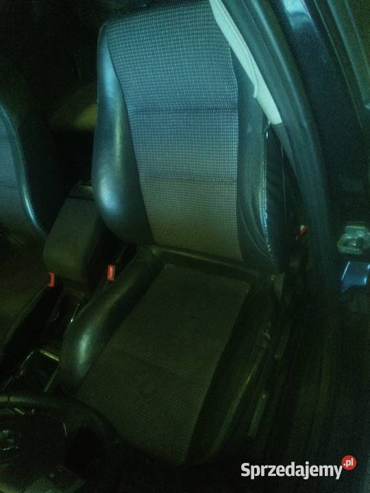 Fotele opel Vectra c lubelskie Hrubieszów