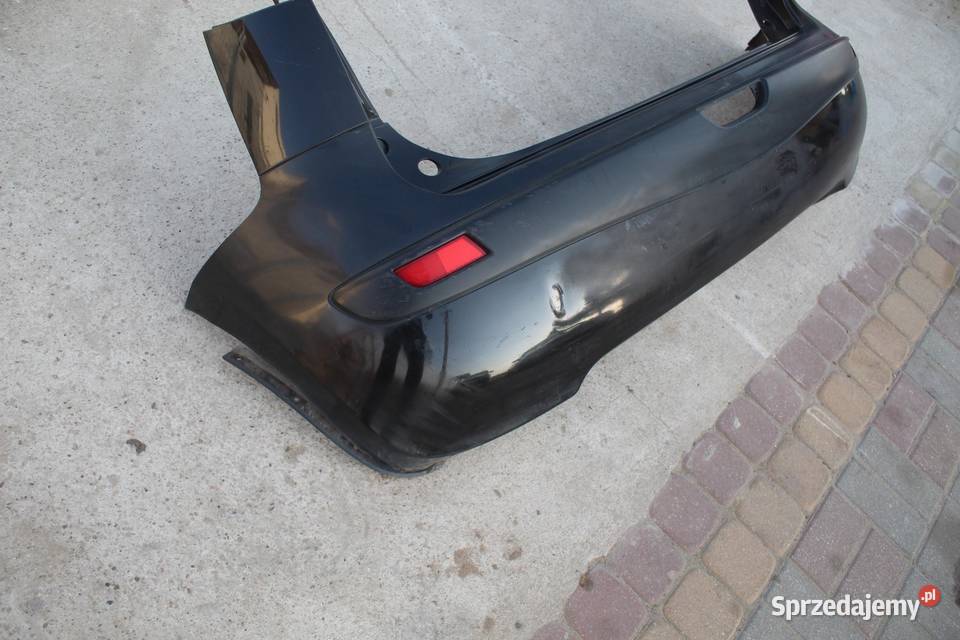 ZDERZAK TYŁ TYLNY Z11 NISSAN NOTE E11 sprzedam