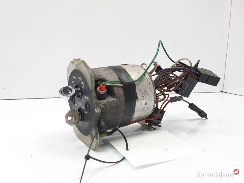 STACYJKA ROLLSROYCE SILVER SPIRIT ŚWIATEŁ Pozostałe kujawsko-pomorskie Lipno