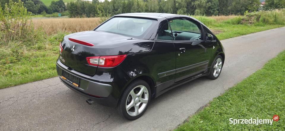 Mitsubishi Colt 15 Turbo CZC podkarpackie
