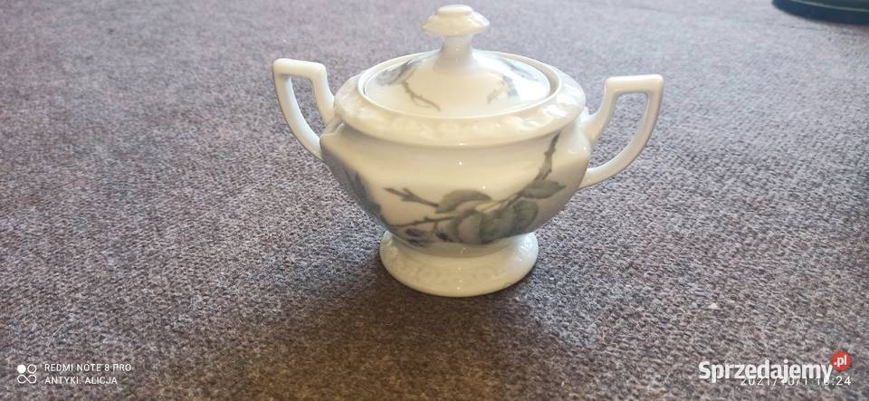 Cukierniczka Jeżyna Rosenthal Maria Germany pomorskie Gdańsk