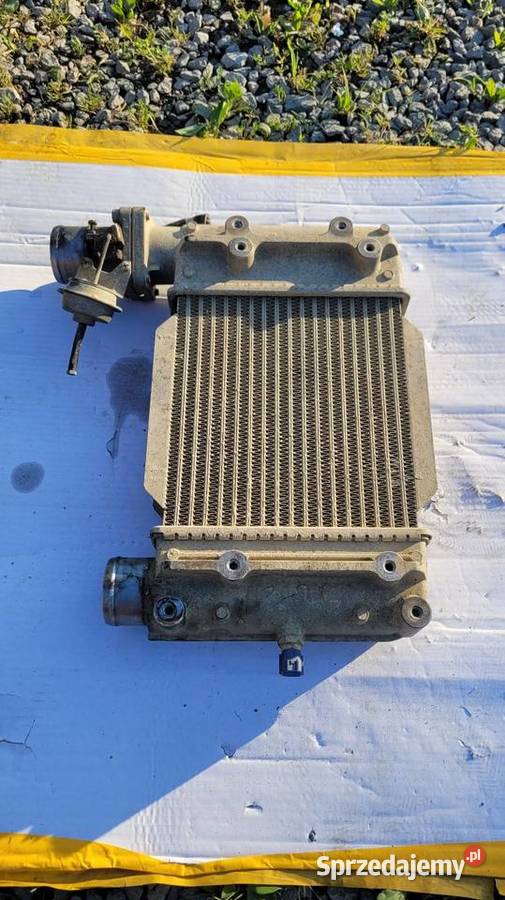Intercooler Nissan Patrol 28TD RD28T 28 Turbo Rzeszów sprzedam
