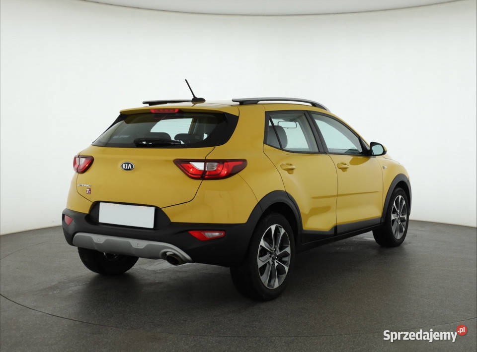 Kia Stonic 14 CVVT Piaseczno