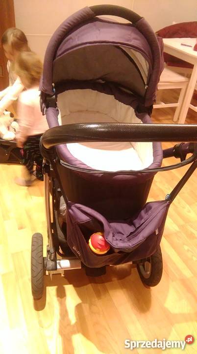 Baby Design Lupo stan b Regulowany podnóżek Warszawa sprzedam