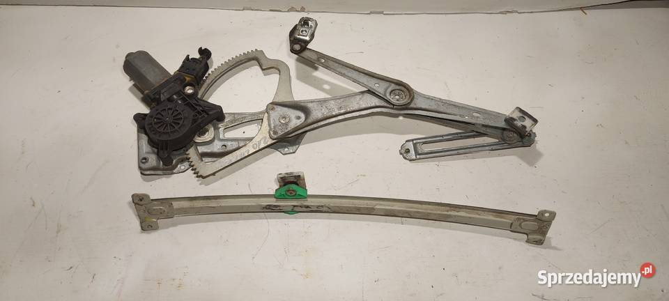 Podnosnik szyby prawy przod mercedes w210 lift