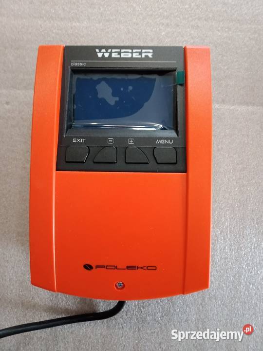 Sterownik solarny WEBER SOL PREMIUM Wałbrzych