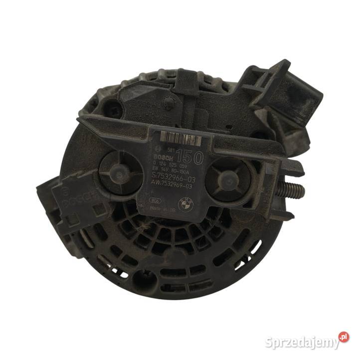 ALTERNATOR BMW E87 E90 20 i bosch 0124525059 Chełm